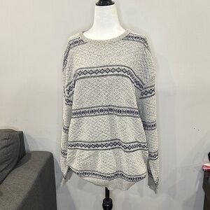 Vintage Northern Elements Grandpa Sweater